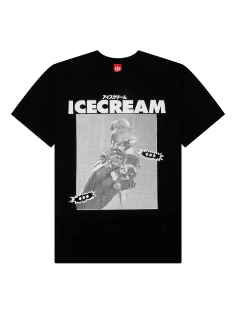 ICECREAM Slip graphic-print T-shirt