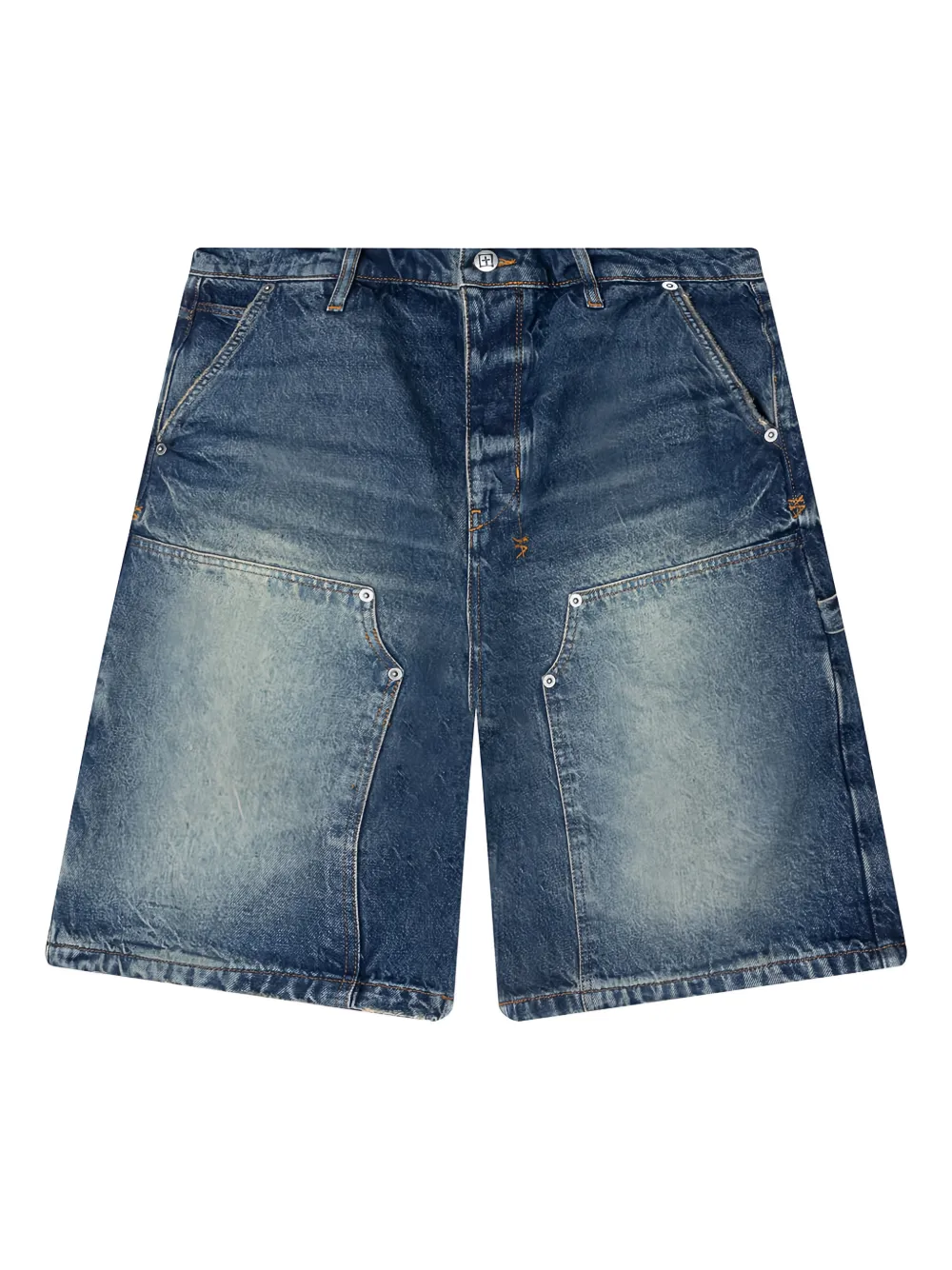 Ksubi Maxx Operator shorts | blu | Image 1