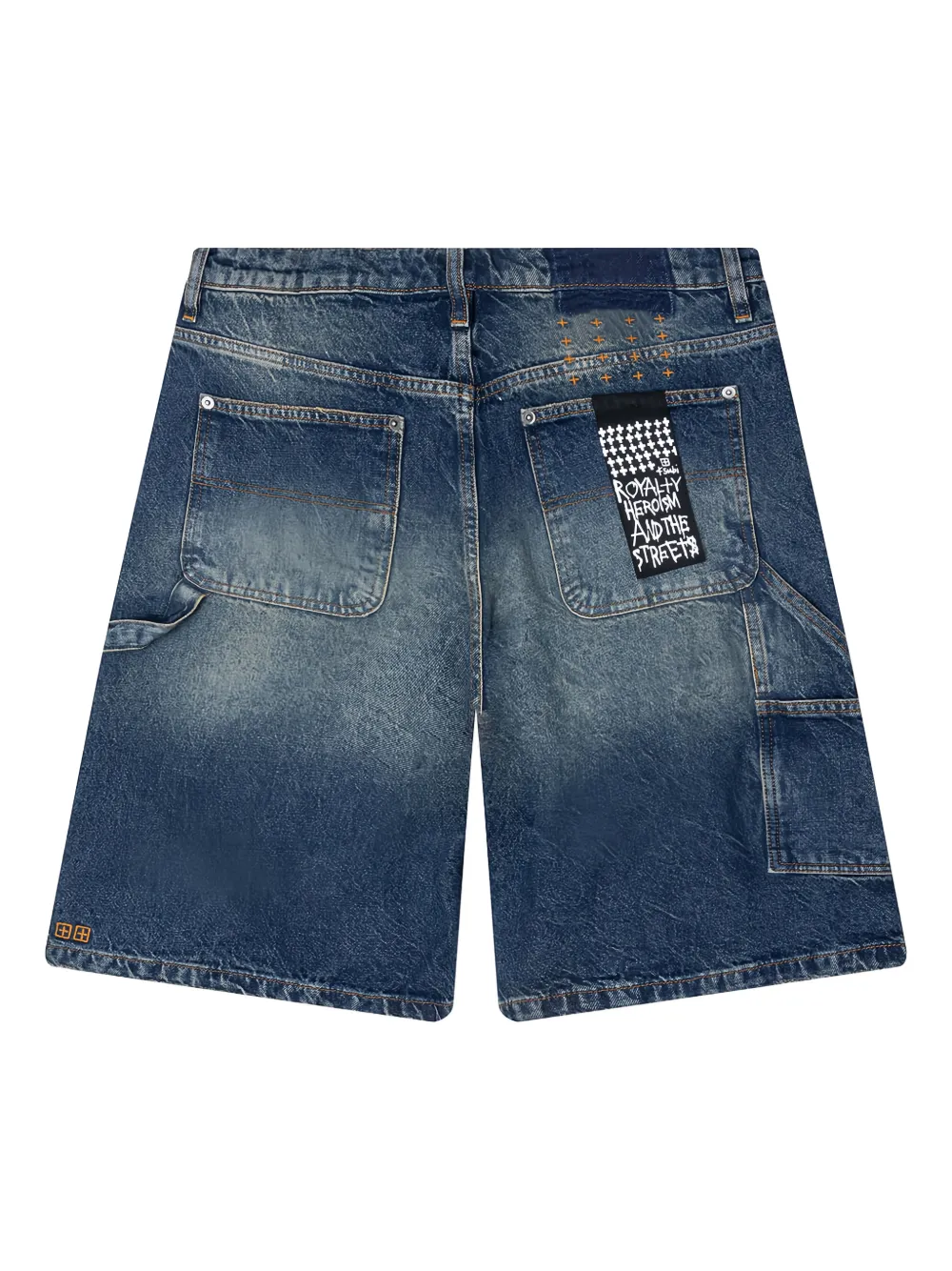 Ksubi Maxx Operator shorts | Shorts denim | Image 2