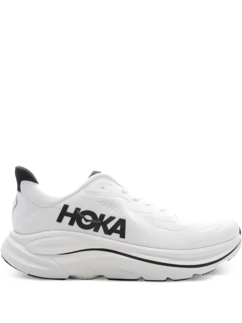 HOKA tenis Clifton 10 con logo