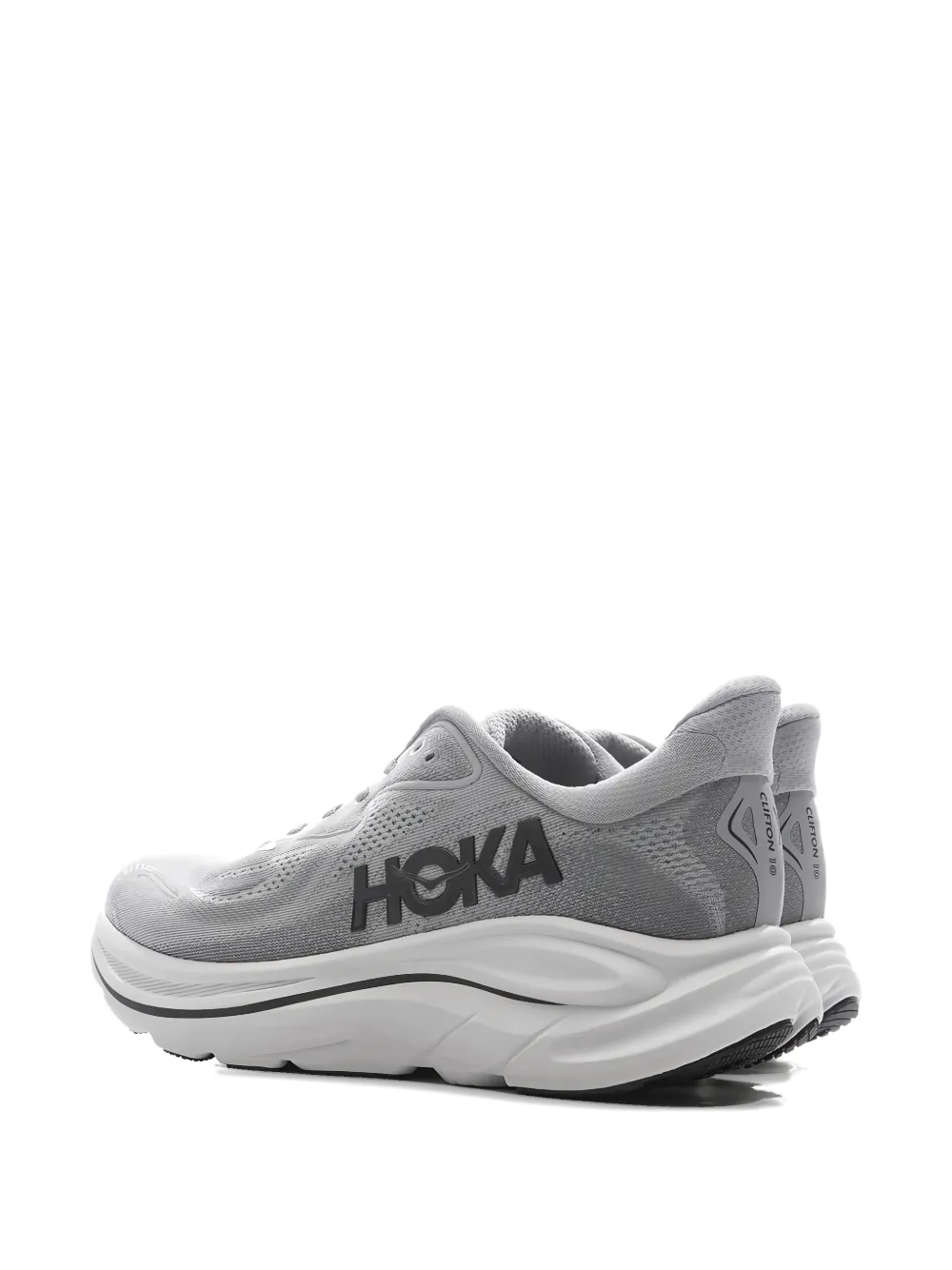 HOKA Clifton 10 sneakers Grijs