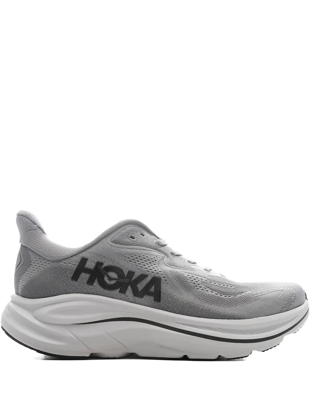 HOKA Clifton 10 sneakers | gris | Image 1