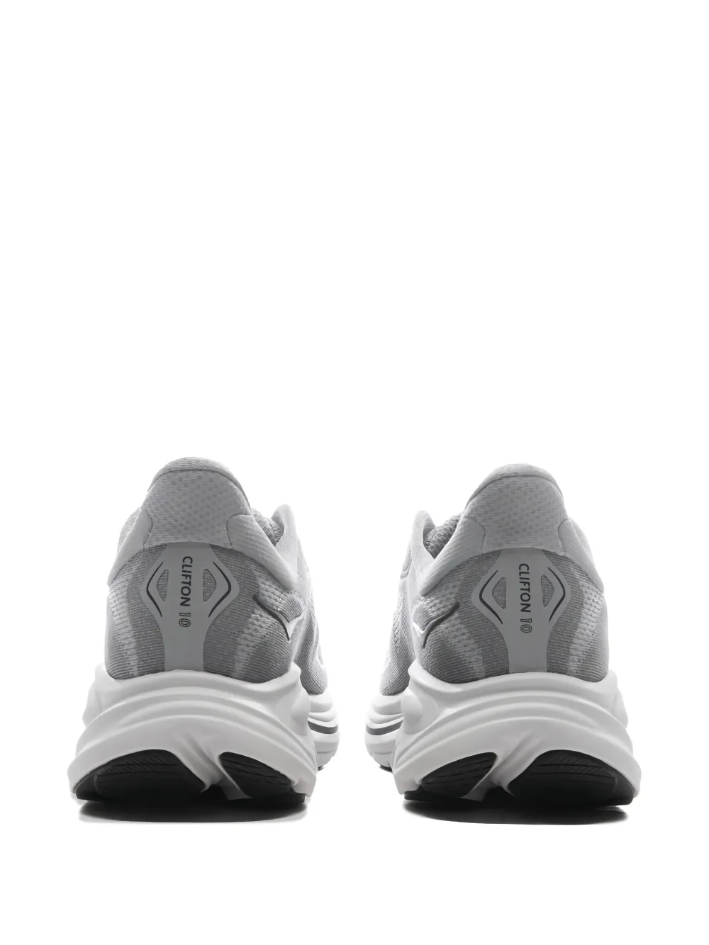 HOKA Clifton 10 sneakers Grijs