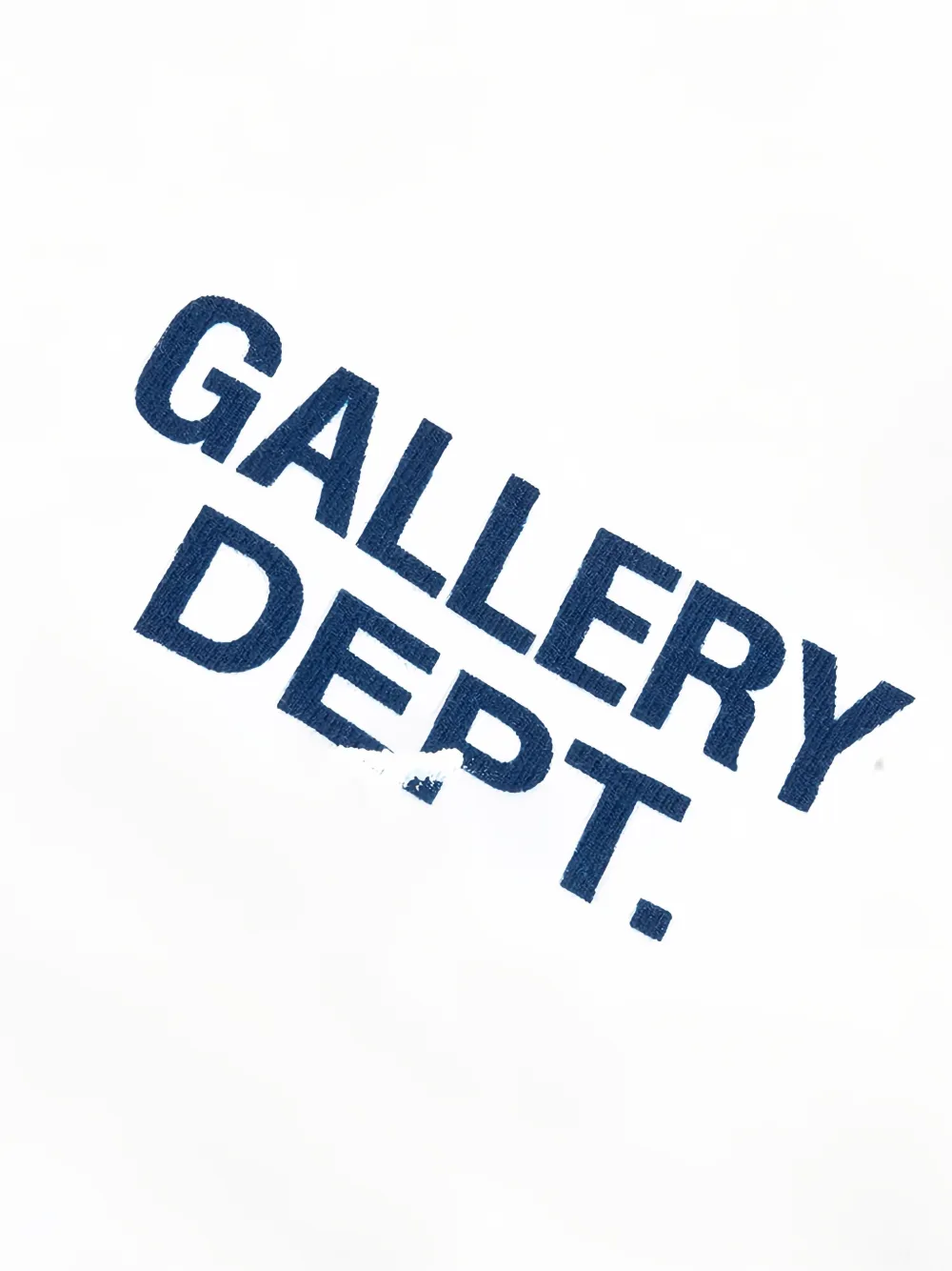 GALLERY DEPT. Studio hoodie Wit