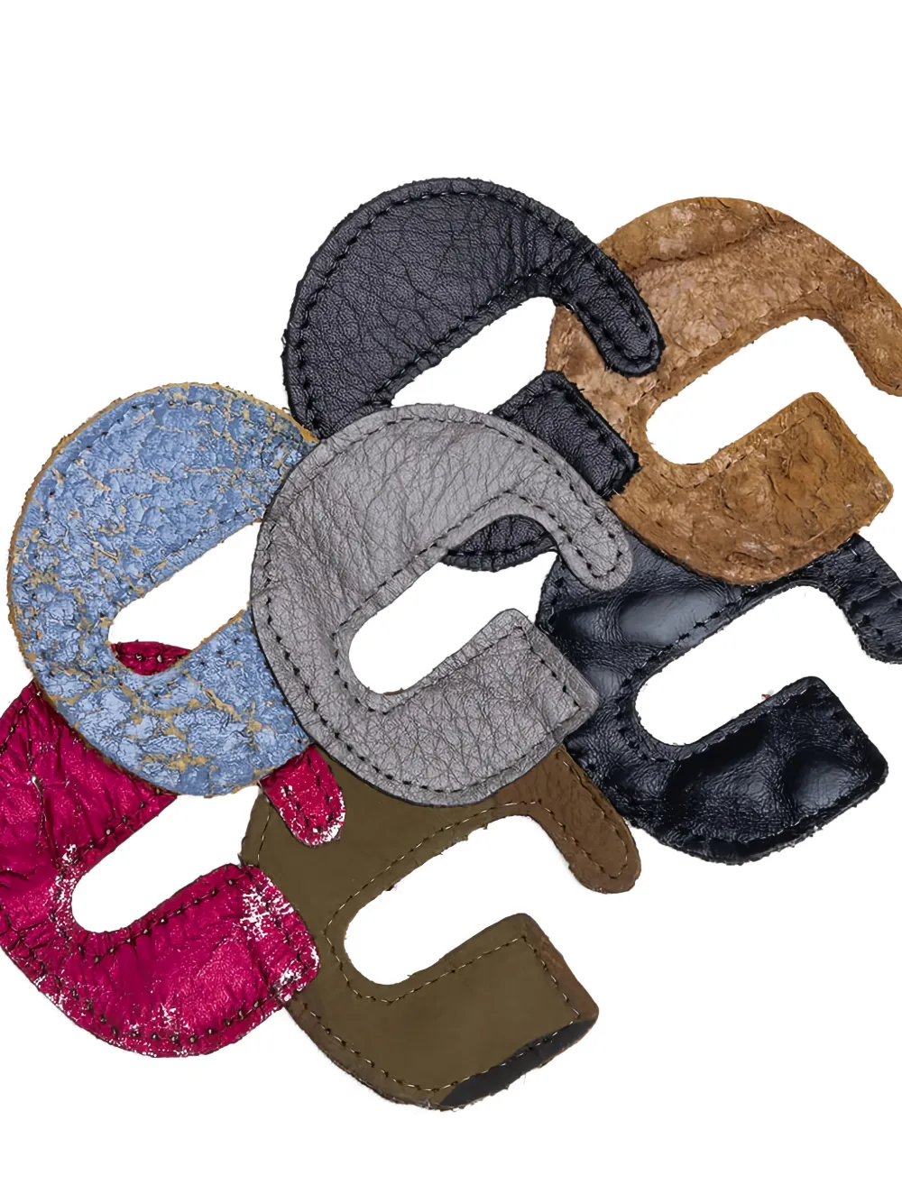 GALLERY DEPT. Studio hoodie Wit