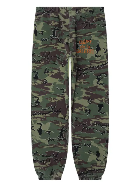 GALLERY DEPT. logo-detail track pants