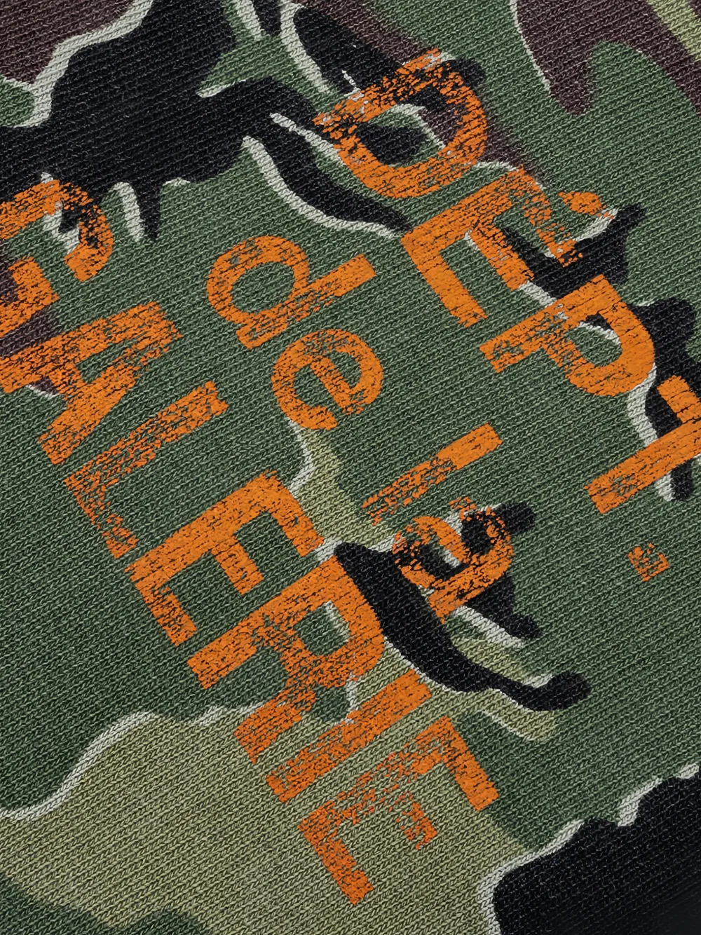 Gallery Dept. Logo-detail Track Pants In Green