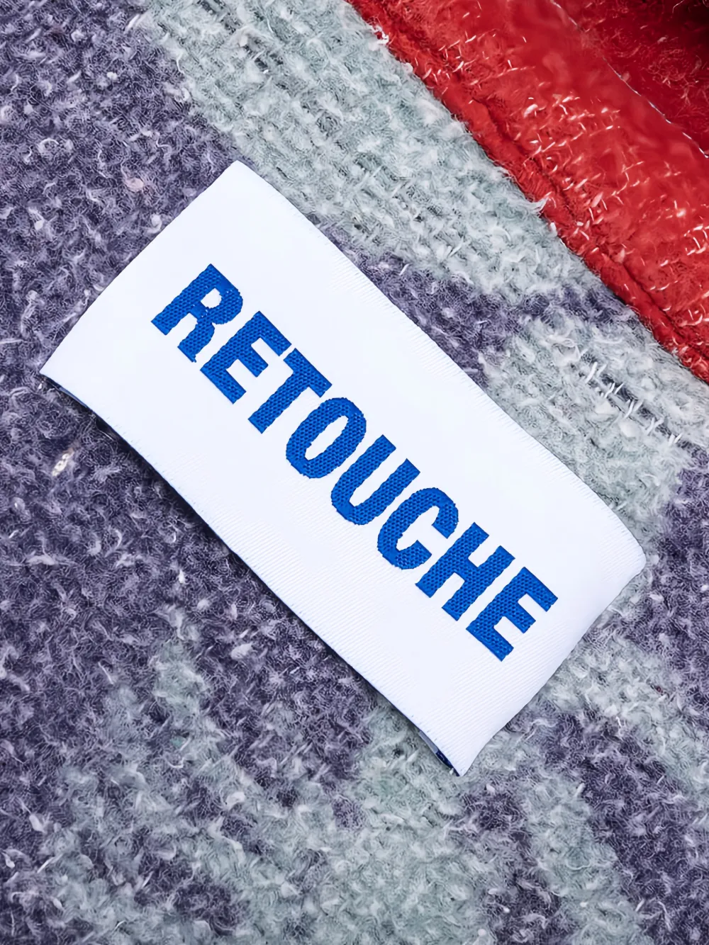 Gallery Dept. Marley Flannel Shirt In Neutral