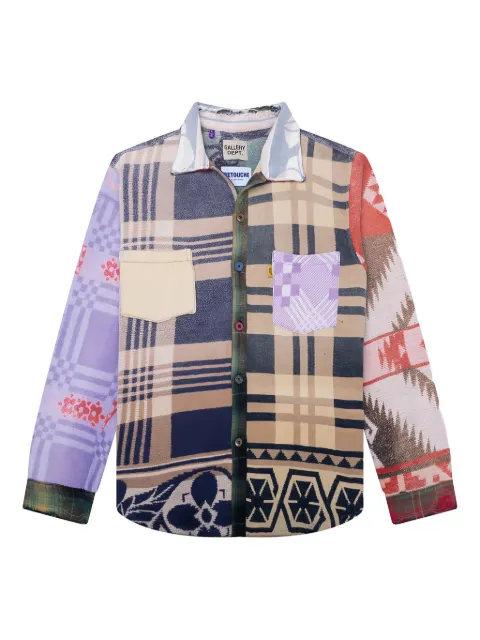 GALLERY DEPT. Marley Flannel shirt