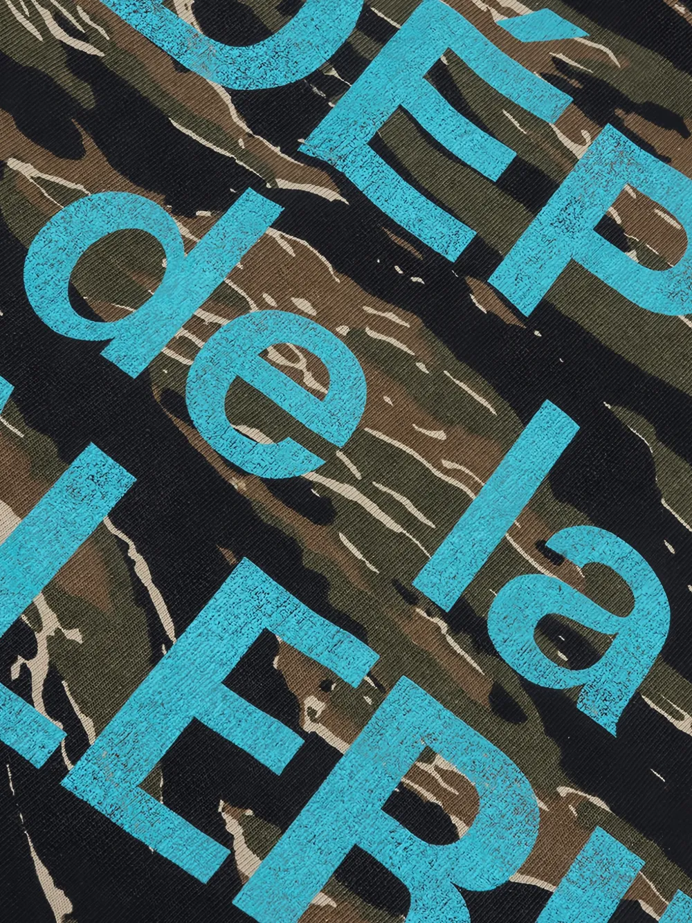 GALLERY DEPT. French T-shirt Groen