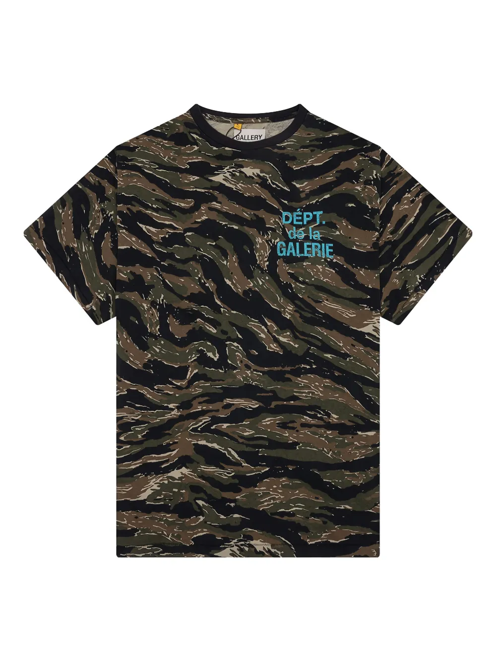 GALLERY DEPT. playera French | verde | Image 1