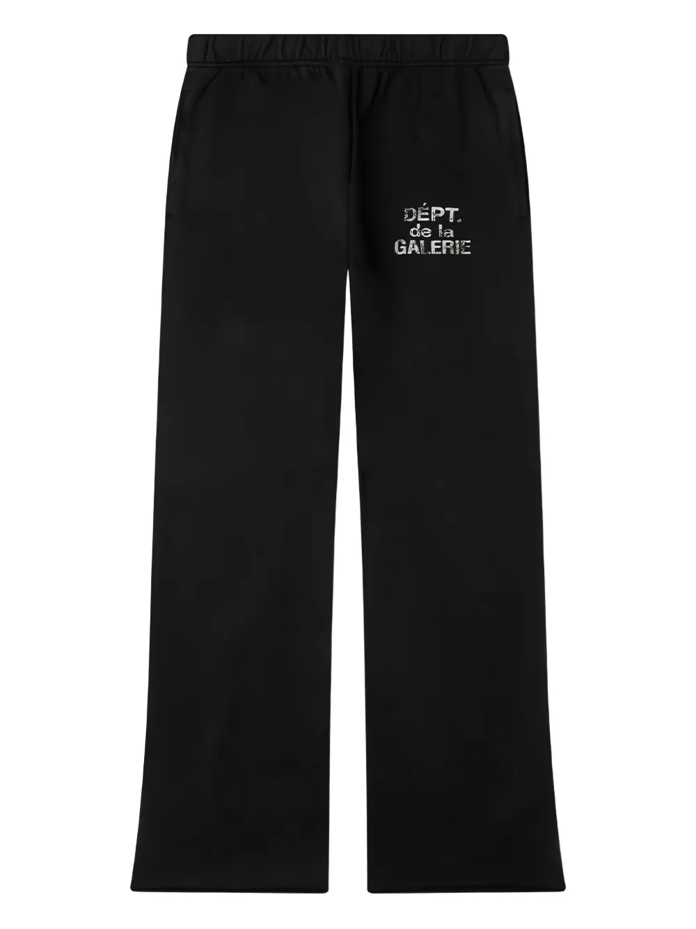GALLERY DEPT. logo-print track pants | noir | Image 1
