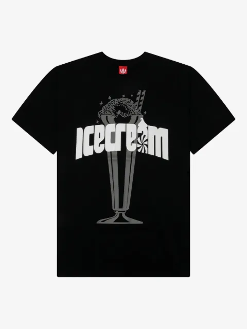 ICECREAM graphic-print T-Shirt