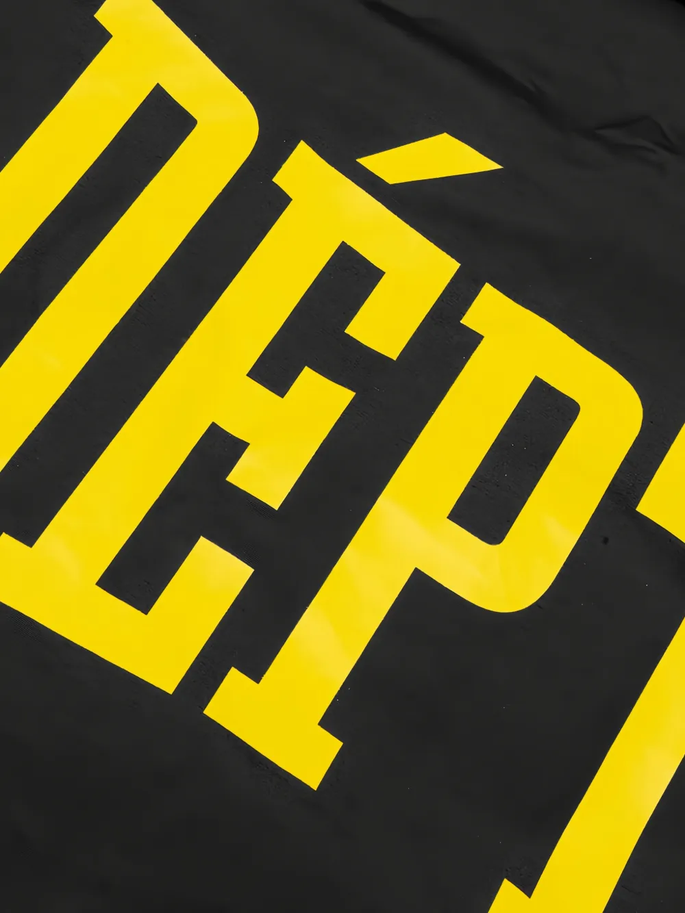 GALLERY DEPT. Dept. Coach jack Zwart