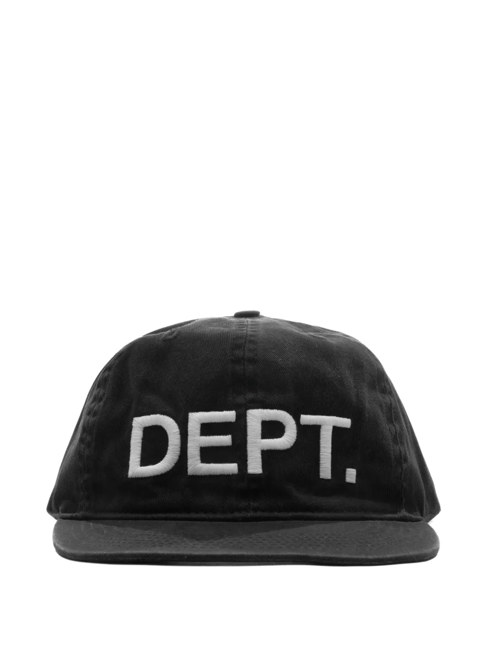 GALLERY DEPT. Dept. embroidered cap | noir | Image 1