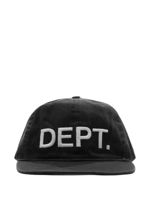 GALLERY DEPT. Dept. embroidered cap