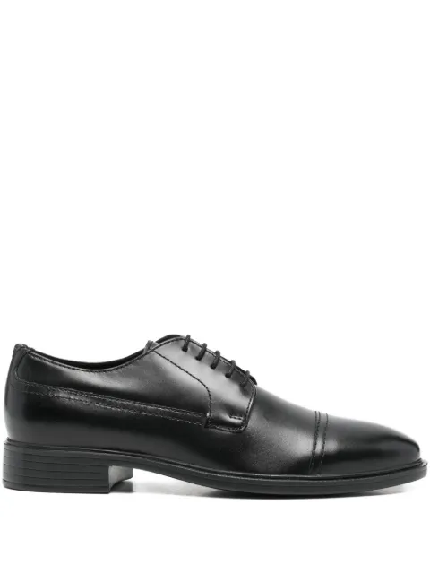 Geox Sapato derby Brandolf de couro