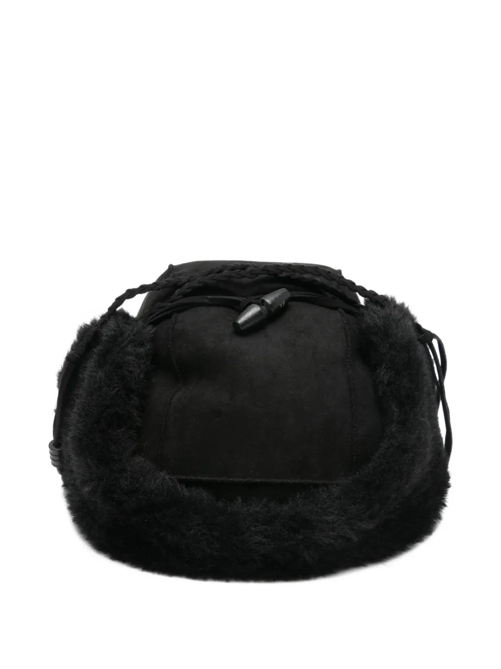 Open YY gorro estilo cazador con orejeras de pelo artificial | Hombre | Image 2
