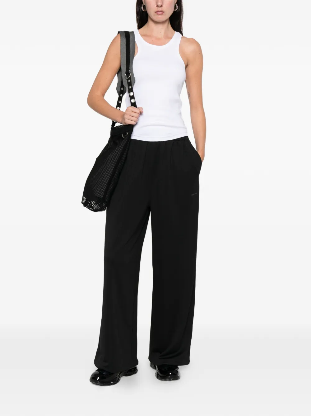 Open YY pocket field training trousers | Straight-Leg Pants | Image 2