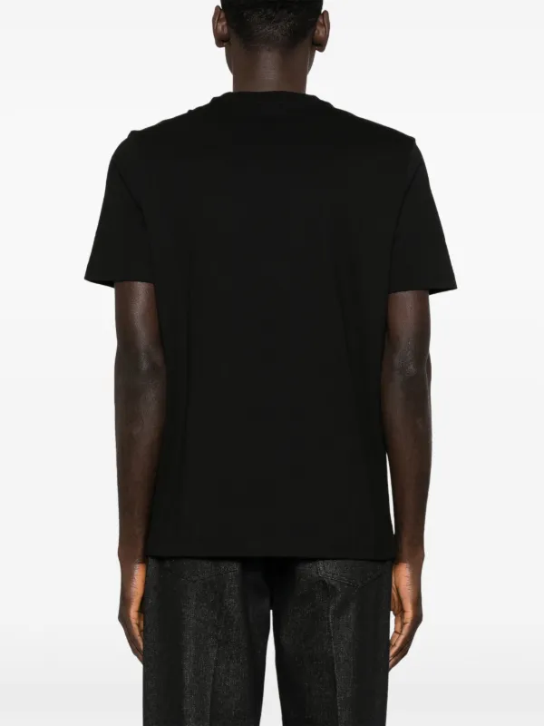BOSS グラフィック Tシャツ | ブラック | FARFETCH JP