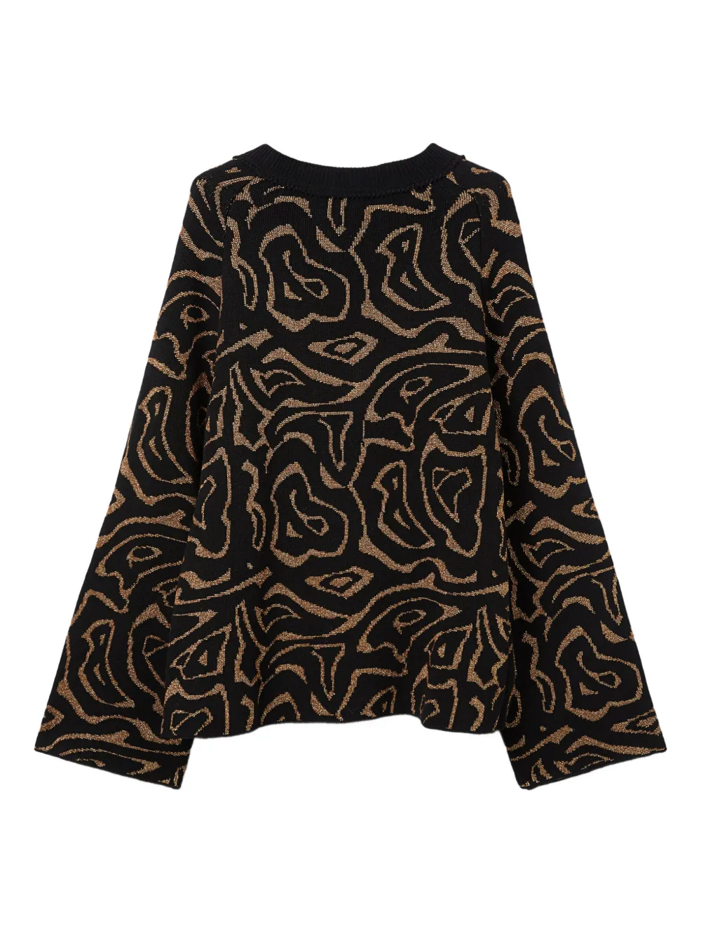 PUCCI labirinto print mini dress | Black | Image 1