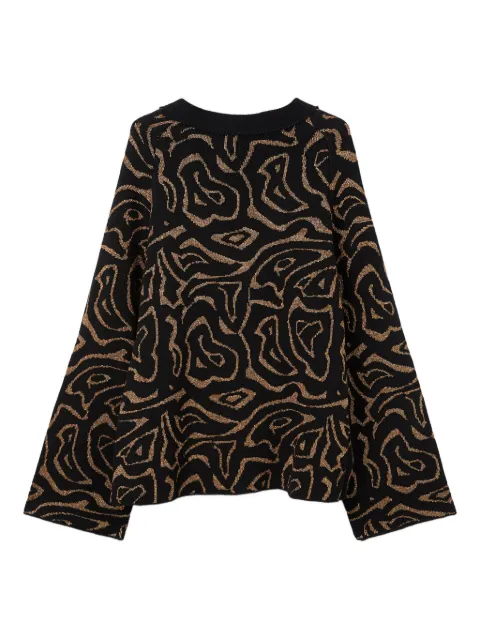 PUCCI labirinto print mini dress