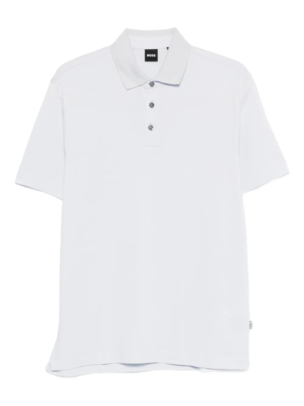 BOSS short-sleeve polo shirt - Blau