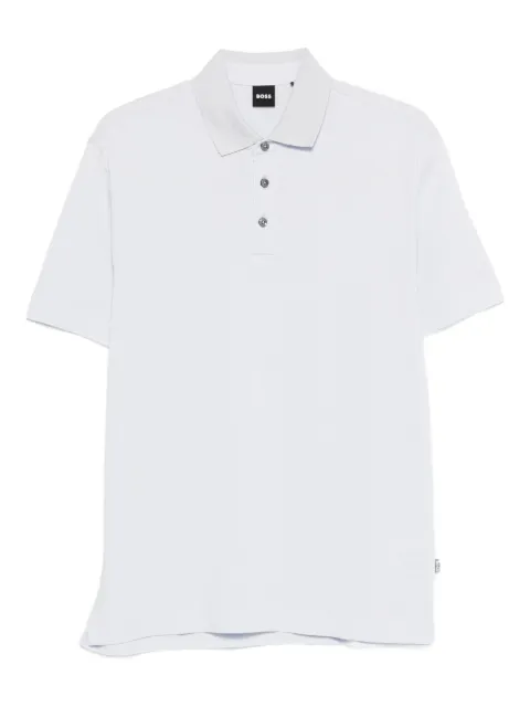 BOSS short-sleeve polo shirt