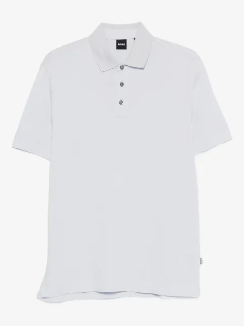 BOSS short-sleeve polo shirt
