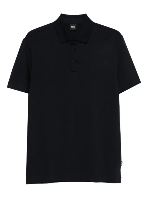 BOSS short-sleeve polo shirt