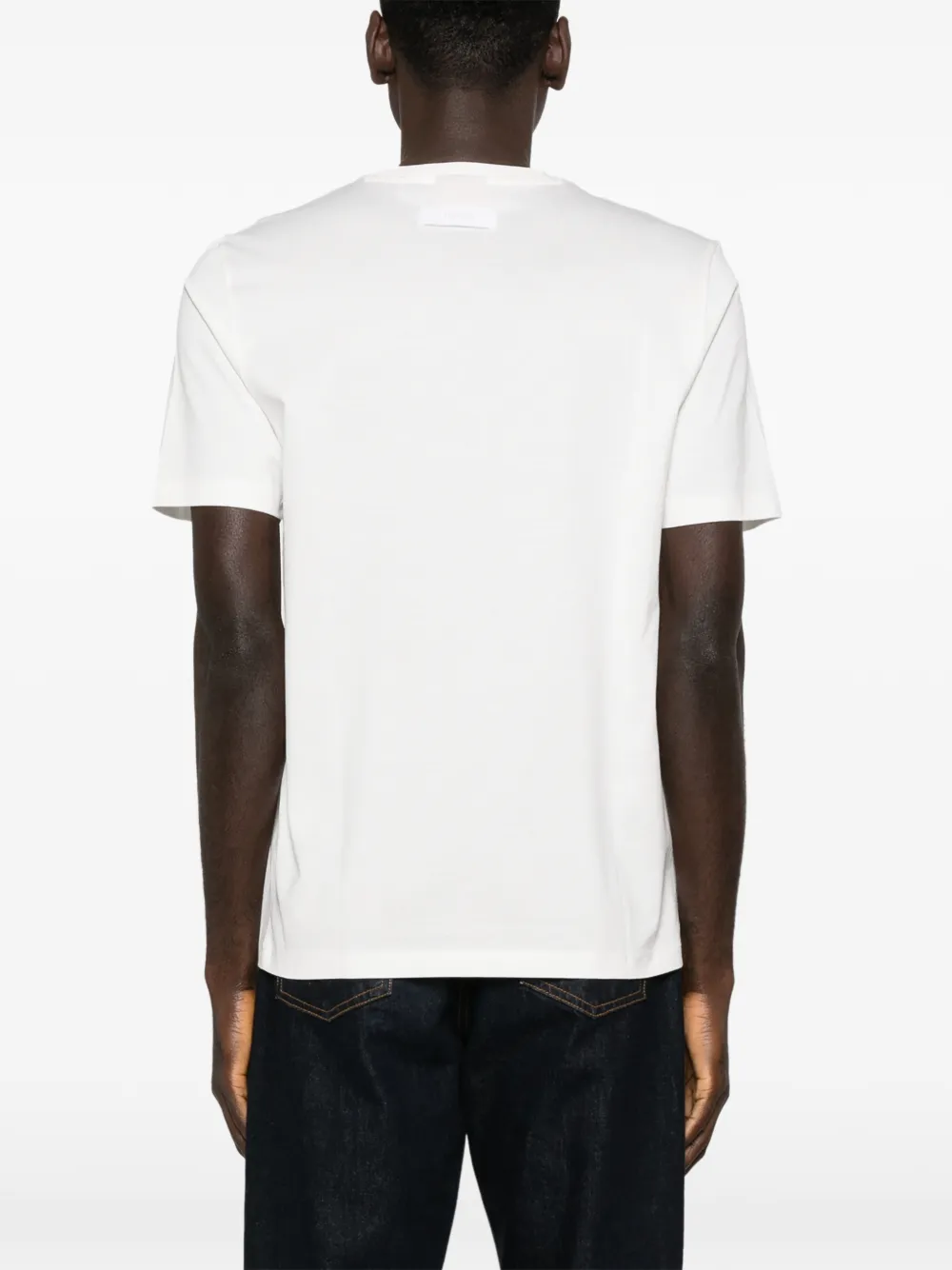 HUGO T-shirt met korte mouwen Wit