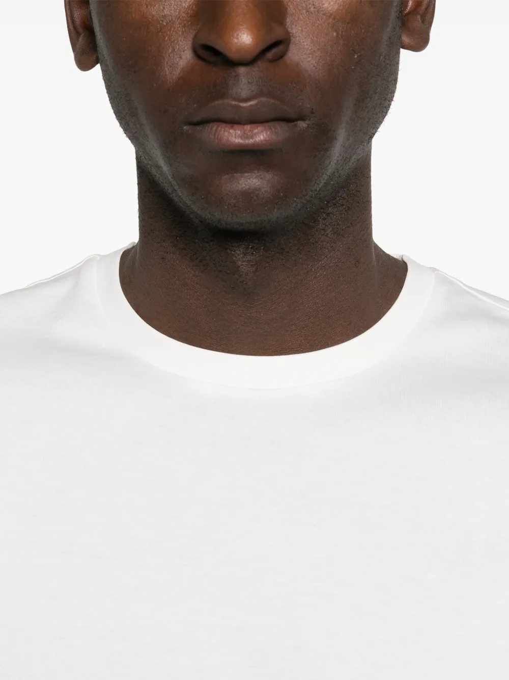 HUGO T-shirt met korte mouwen Wit