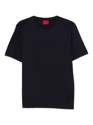 BOSS グラフィック Tシャツ | ブラック | FARFETCH JP
