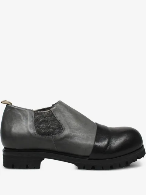 Ziggy Chen botas Chelsea de piel