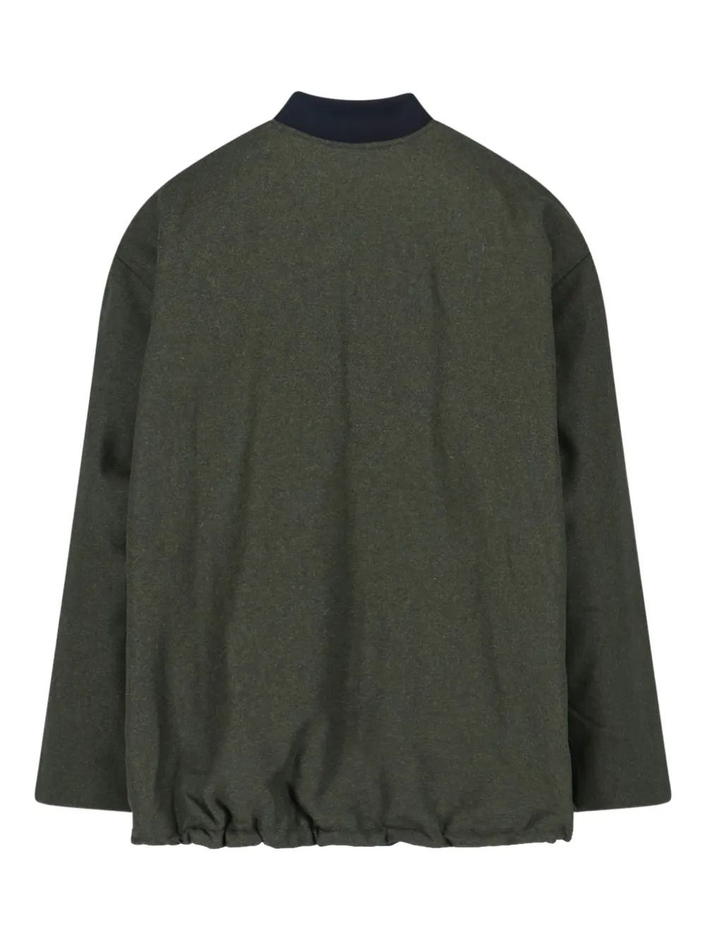 Cap zip-up jacket | Varsity Jackets | Image 2