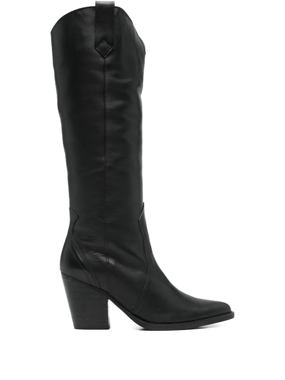 exè pull-on boots | Black | Image 1