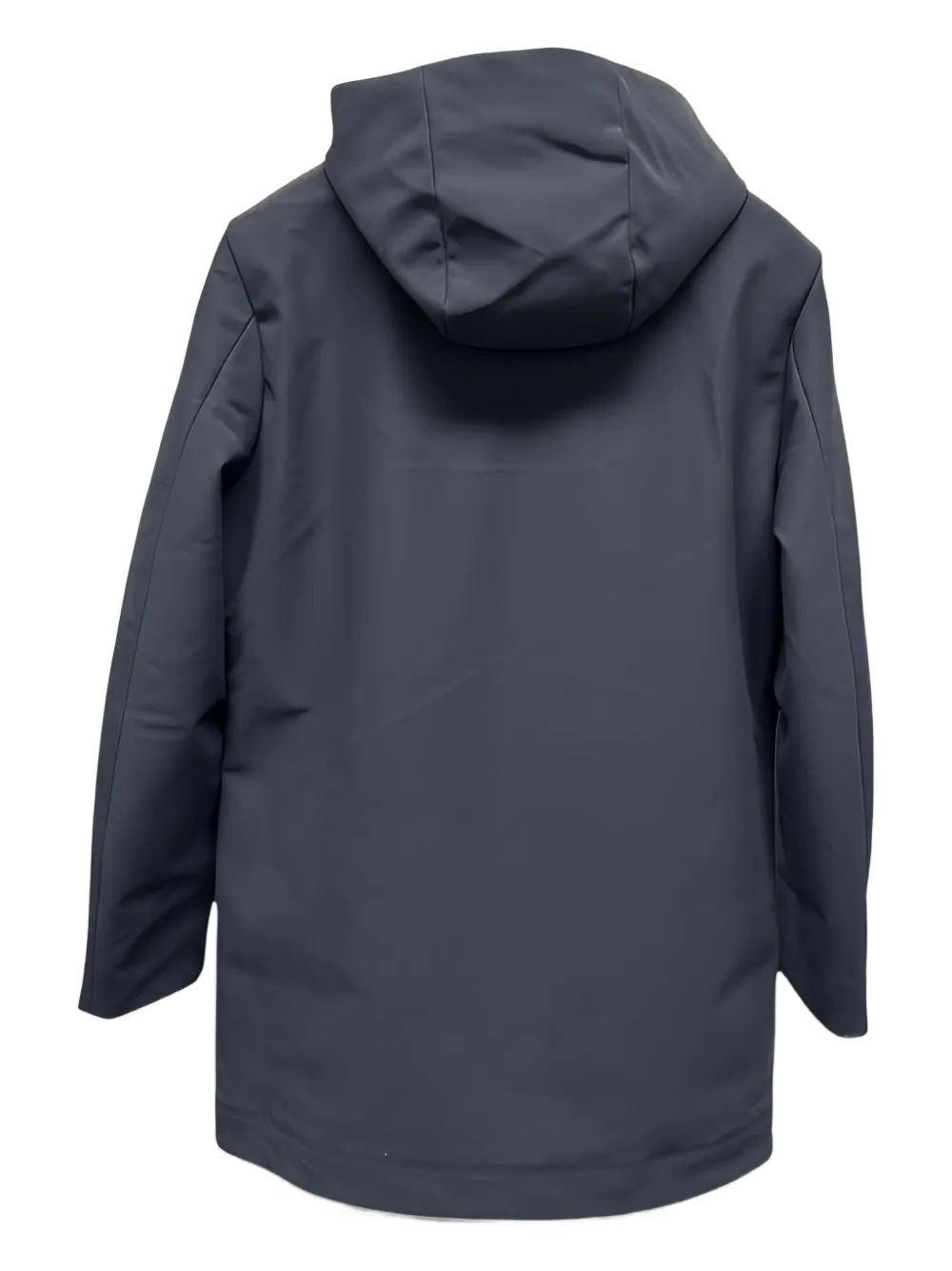 HèSKIMO button-fastening hooded coat | Impermeables | Image 2