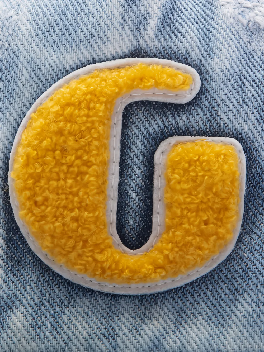 GALLERY DEPT. Pet met logopatch Blauw