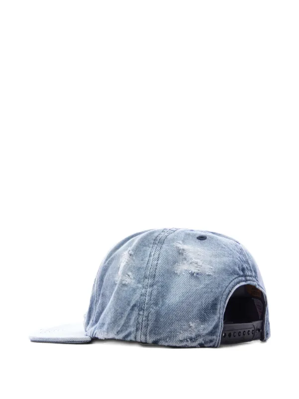 GALLERY DEPT. ロゴ キャップ | ブルー | FARFETCH JP