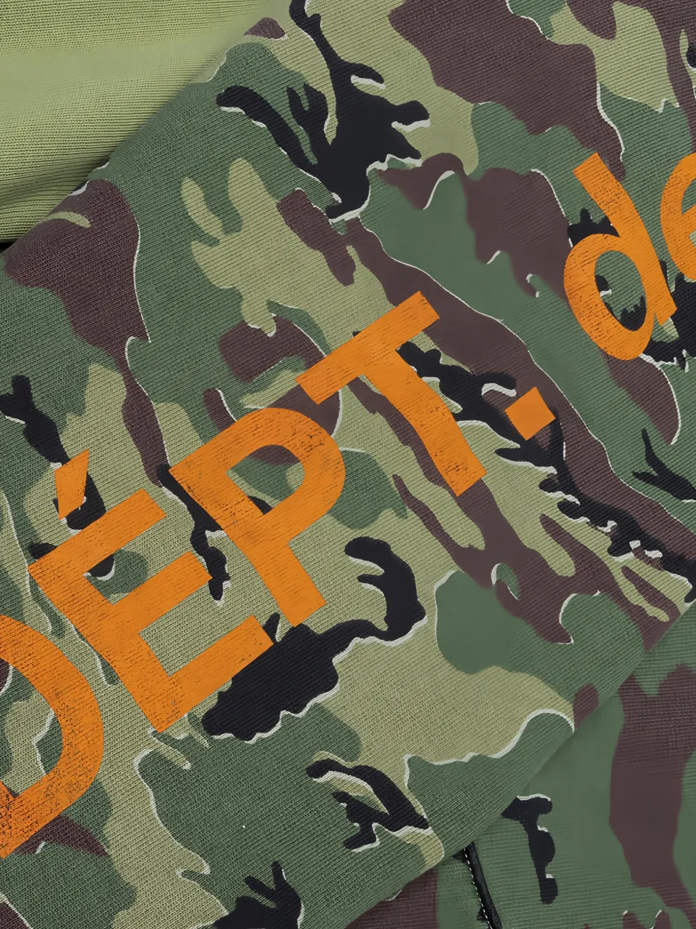 GALLERY DEPT. graphic-print hoodie | Hoodies | Image 2