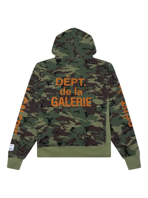 GALLERY DEPT. graphic-print hoodie