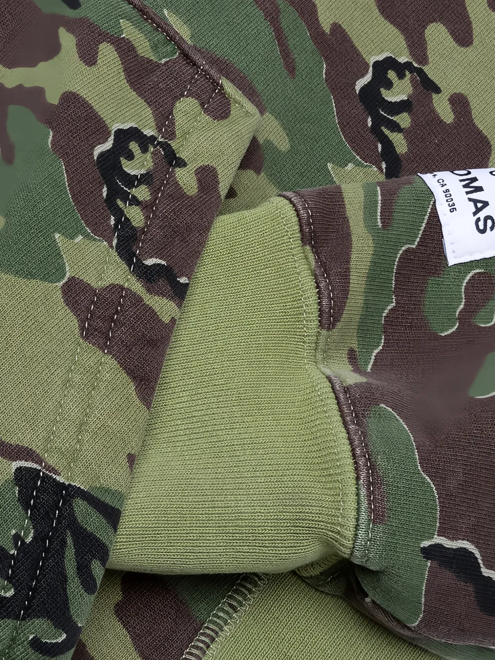 GALLERY DEPT. graphic-print hoodie | Hoodies | Image 2