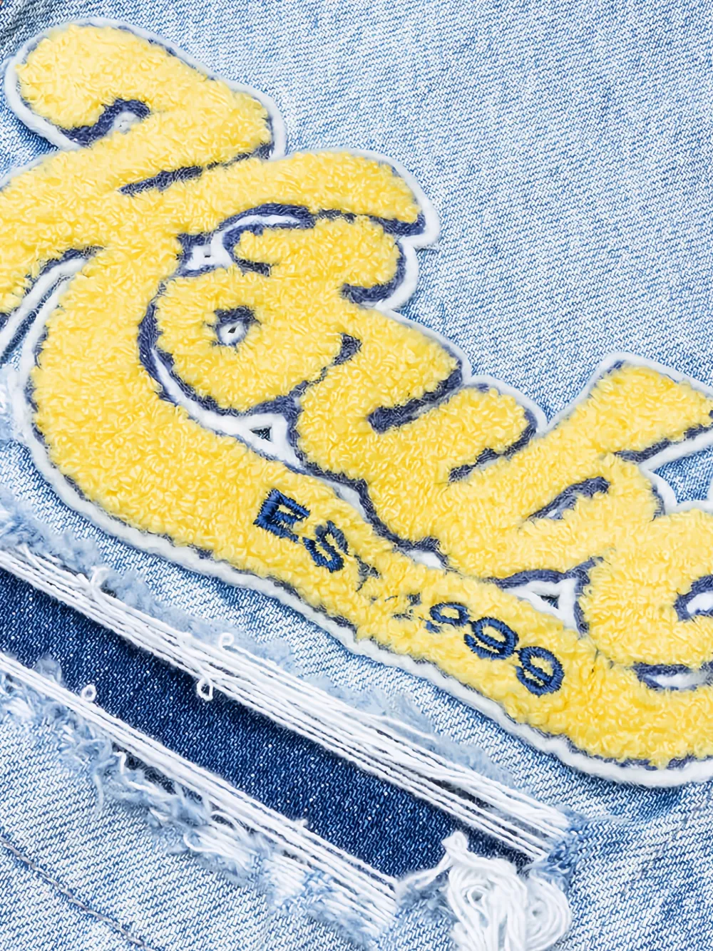 Ksubi Bronko True jeans Blauw