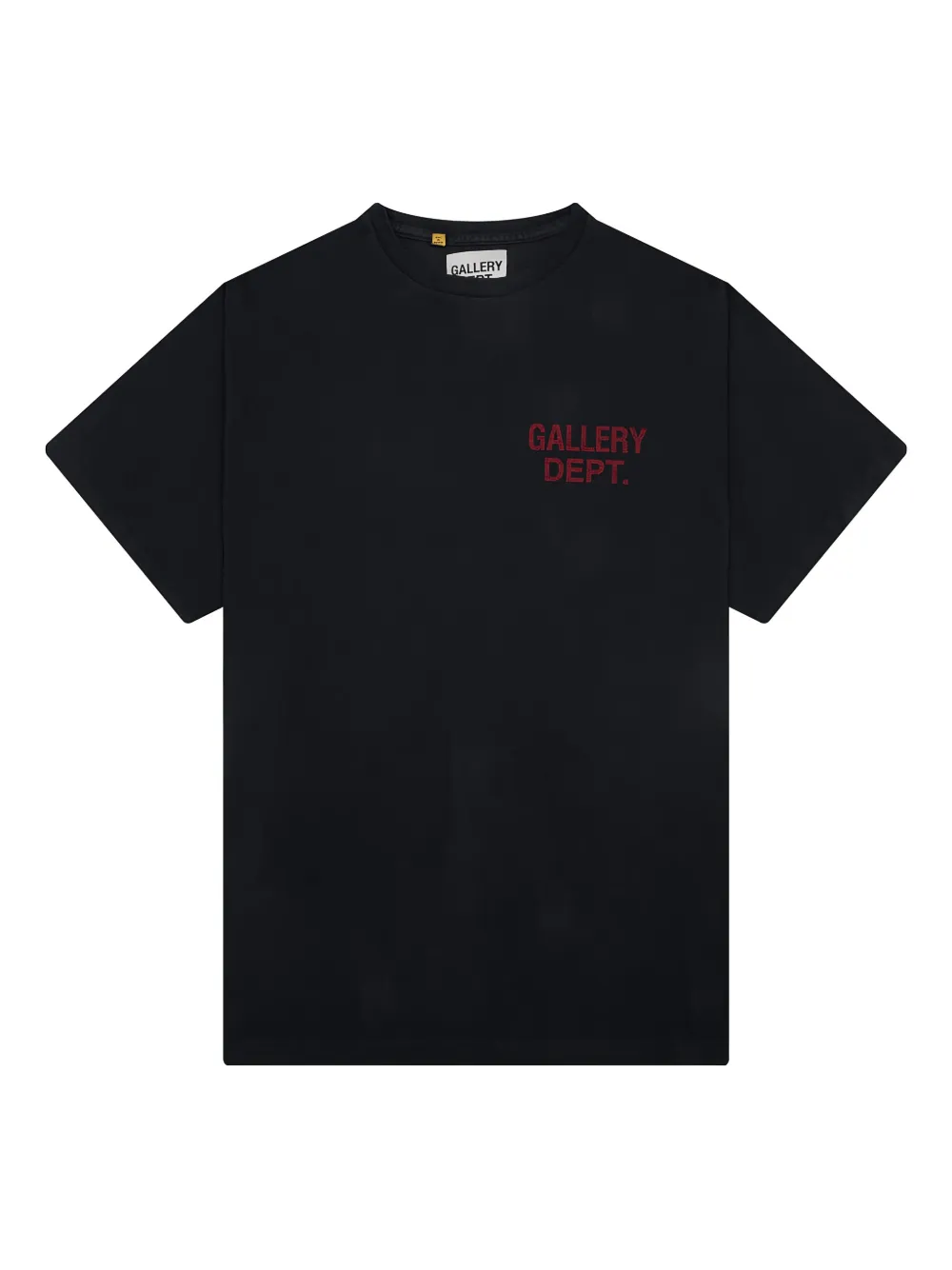 GALLERY DEPT. playera Souvenir | negro | Image 1