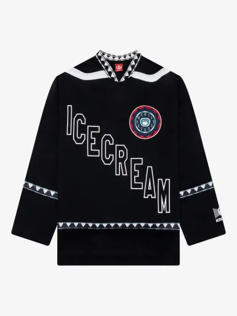 ICECREAM Party On jersey t-shirt