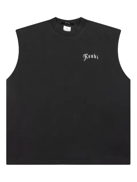 Ksubi Truckstop Ekcess Cutoff vest