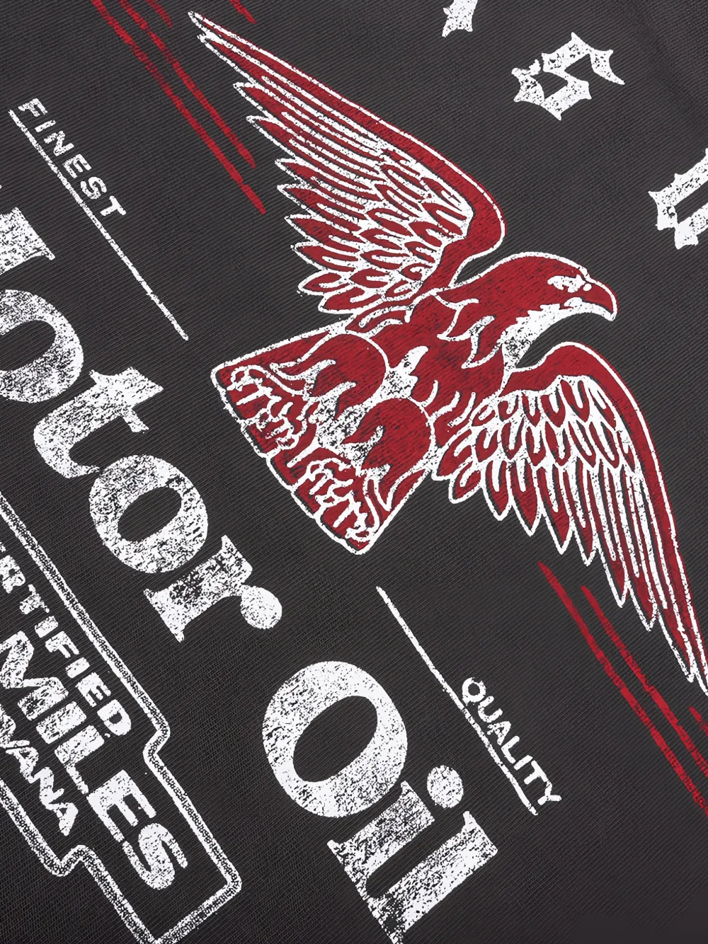 Ksubi Truckstop Ecess Cutoff top Zwart