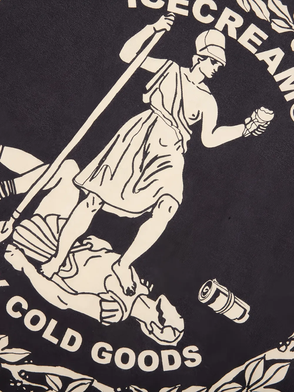 Seal graphic-print T-Shirt