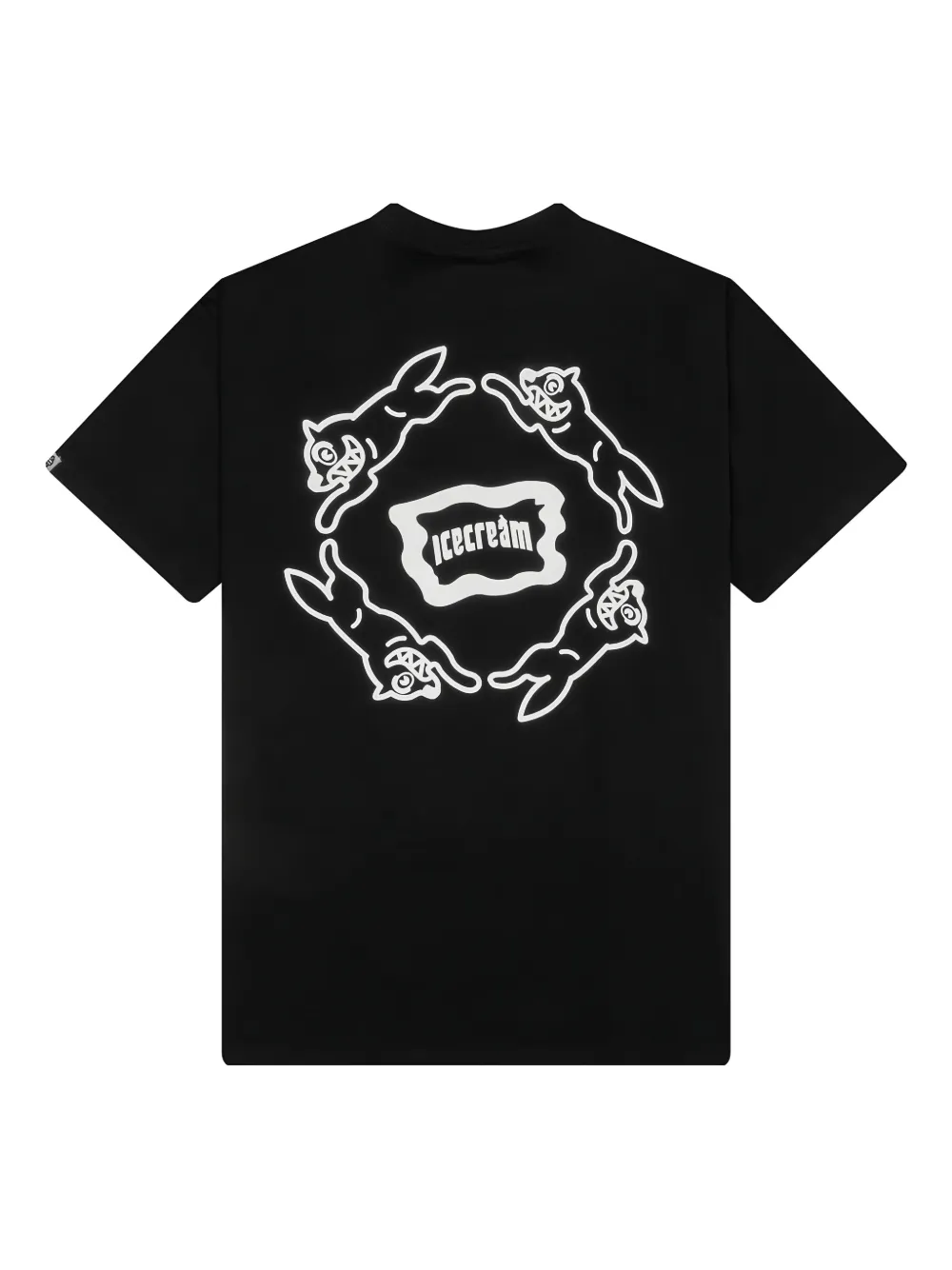 ICECREAM Dairy graphic-print T-shirt | T-Shirts | Image 2