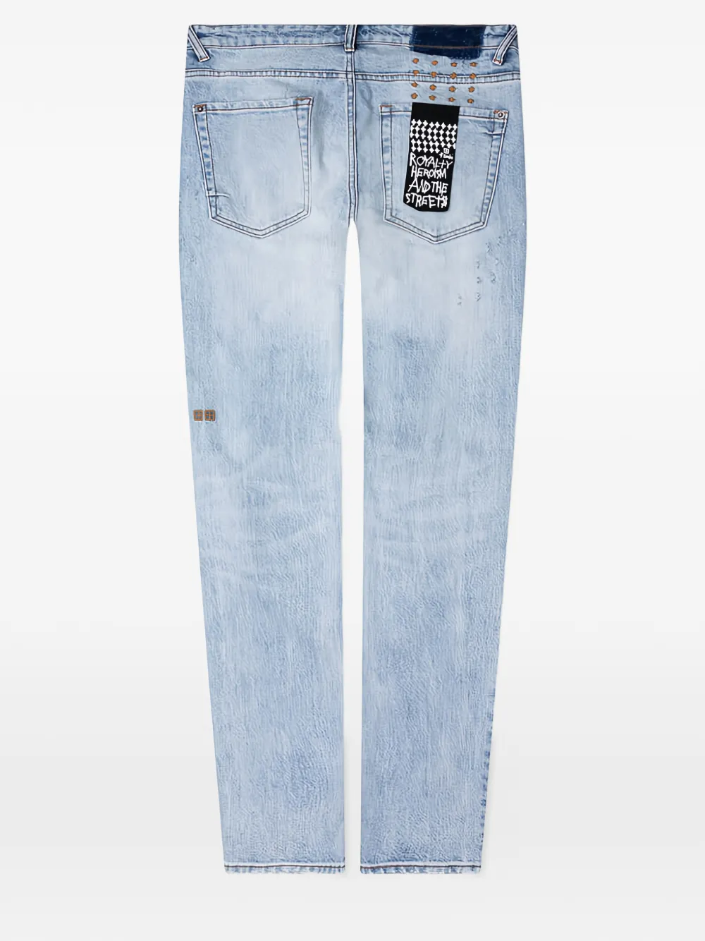 Ksubi Van Winkle Manhattan 1999 jeans | Regular & Straight-Leg Jeans | Image 2